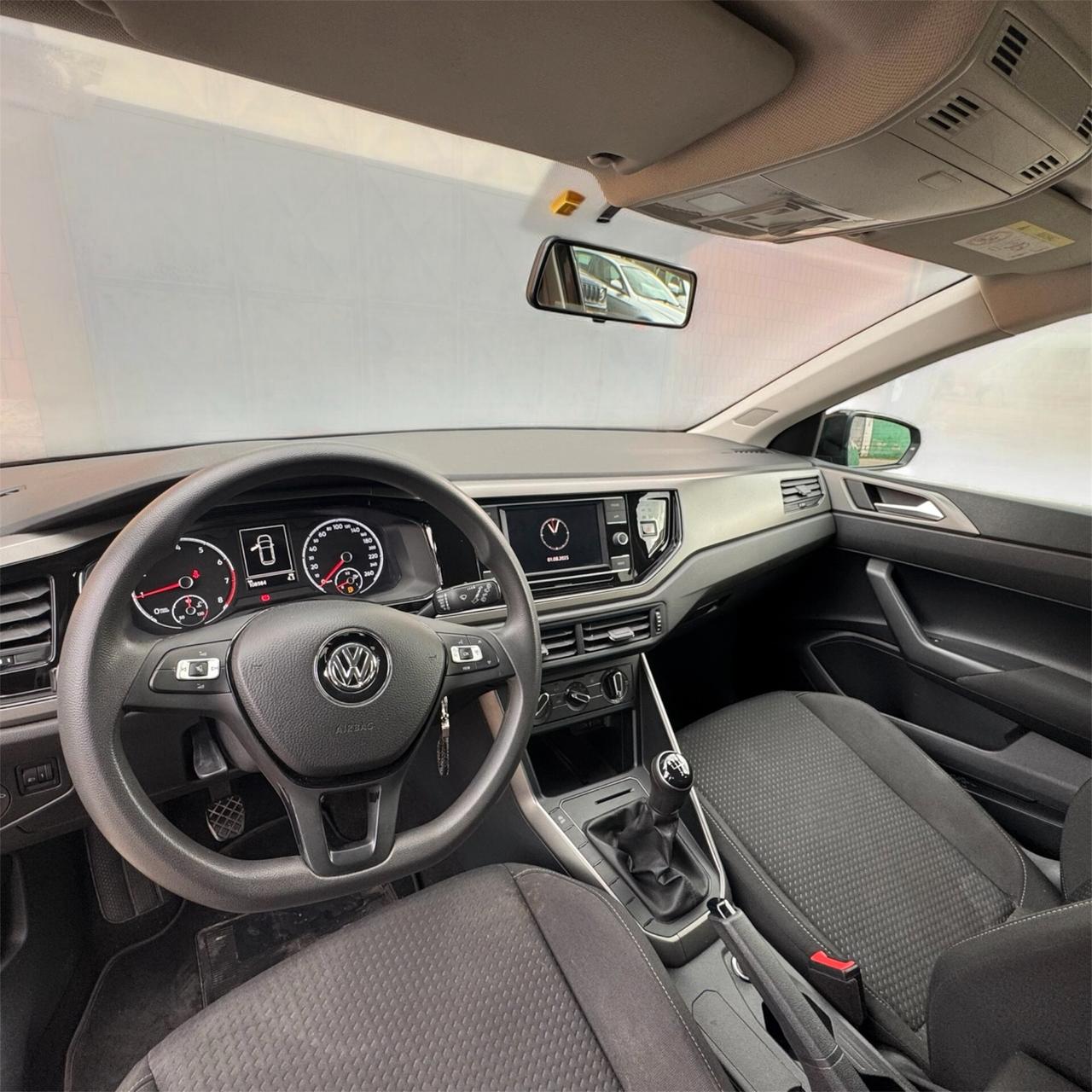 Volkswagen Polo 1.0 TSI DSG 5p. Highline BlueMotion Technology