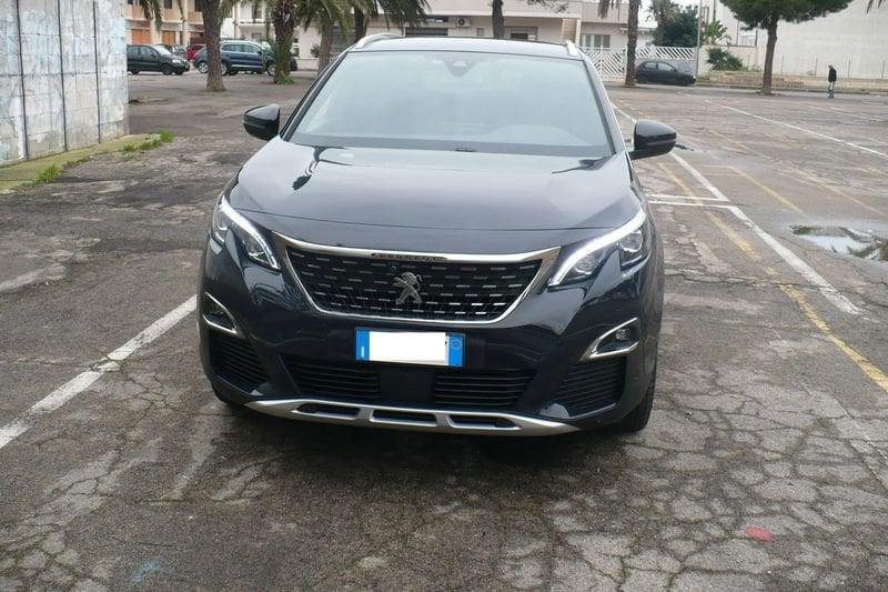 Peugeot 3008 BlueHDi 130 S&S GT Line