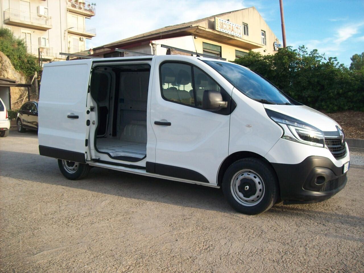 RENAULT TRAFIC 2.0 DCI CV.120 ICE "2021"
