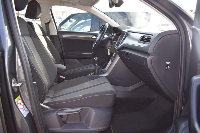 Volkswagen T-Roc T-Roc 1.0 tsi Style 110cv