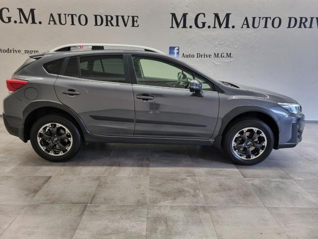 SUBARU XV 1.6i Lineartronic 4dventure