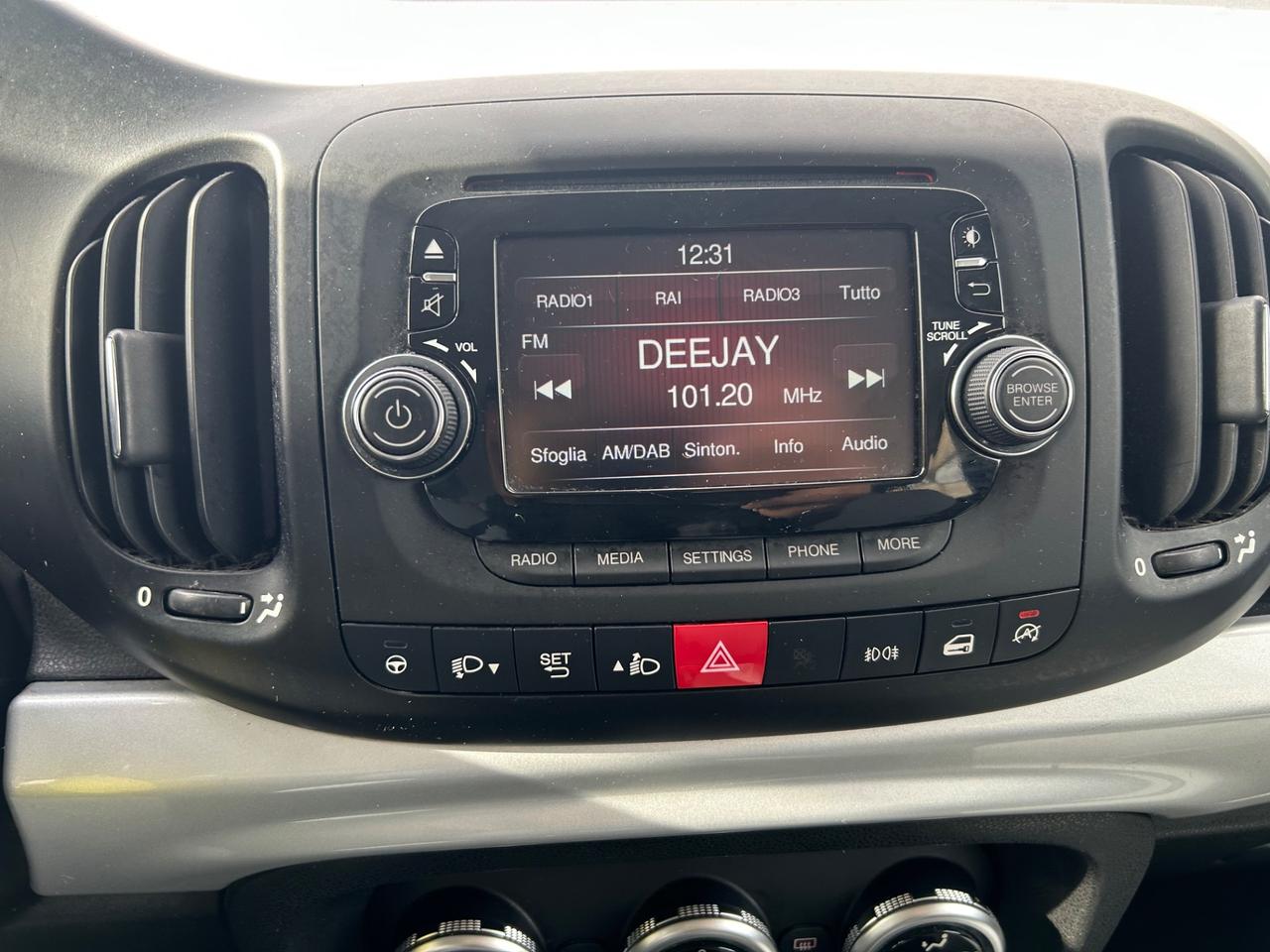 Fiat 500L 1.3 Multijet 85 CV Lounge