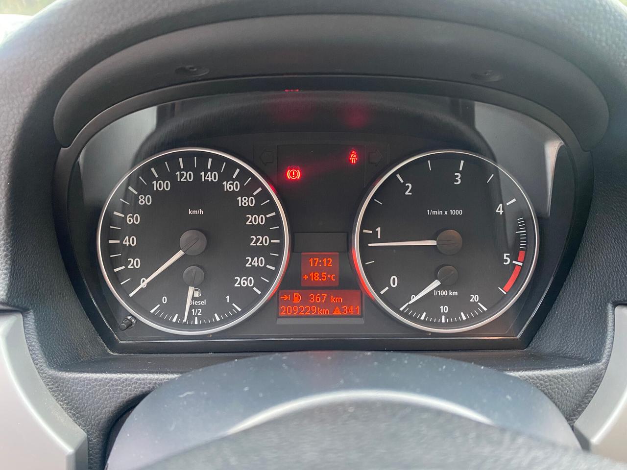 Bmw 320 320d cat Touring Futura