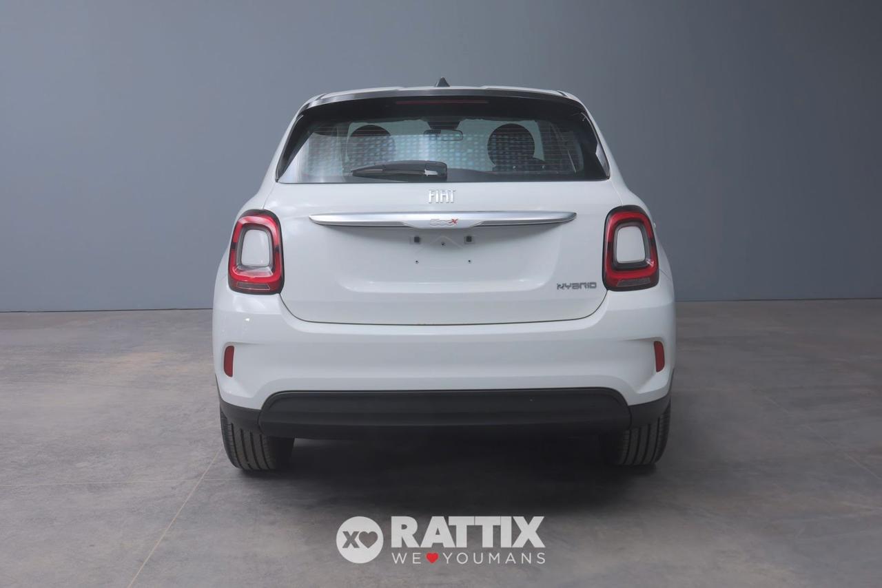 Fiat 500X 1.5 T4 Hybrid 130CV DCT