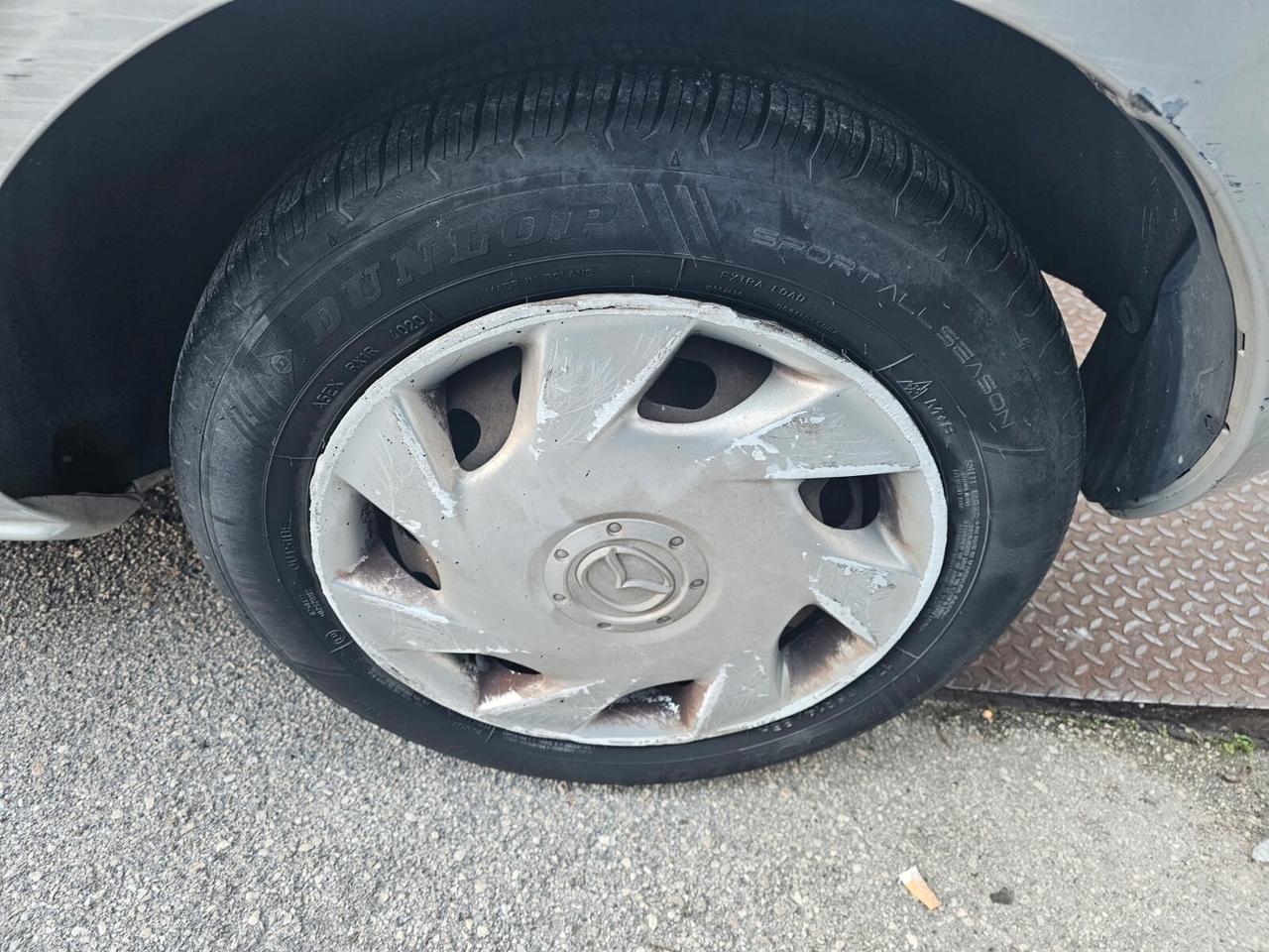 MAZDA 2 BERLINA 1.4 DIESEL 68CV - ANCHE PER NEOPATENTATI