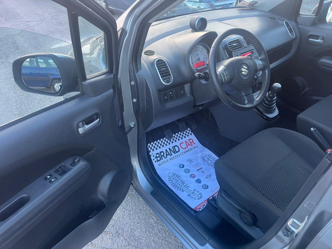 Suzuki Splash 1.0 GL Style Unipro 2015