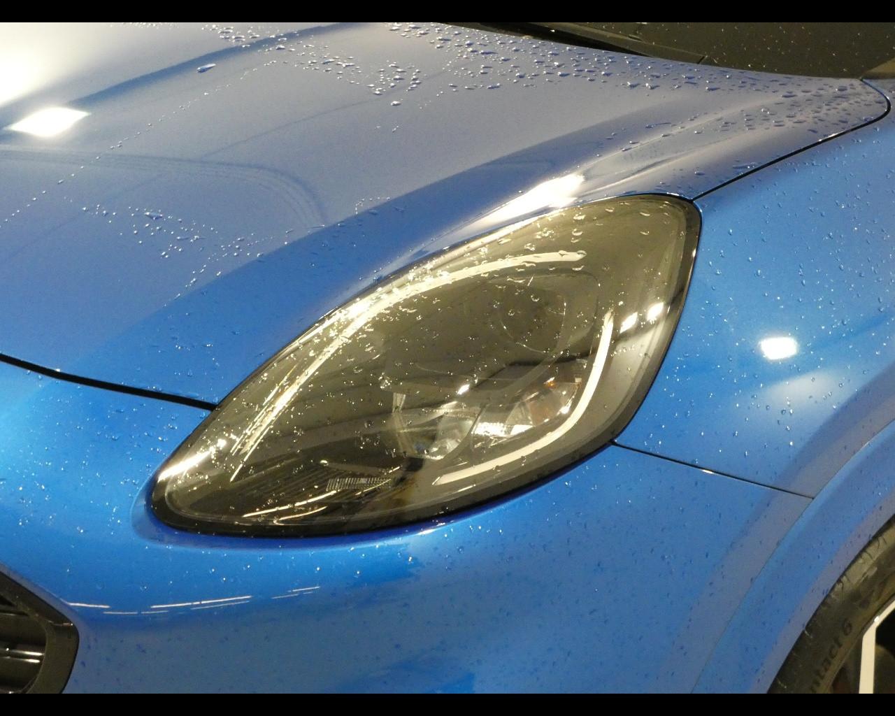 FORD Puma '19-> - Puma 1.0 EcoBoost Hybrid 125 CV S&S aut. ST-Line X