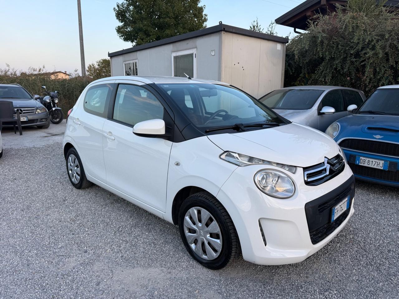 Citroen C1 Airscape VTi 68 5 porte Shine