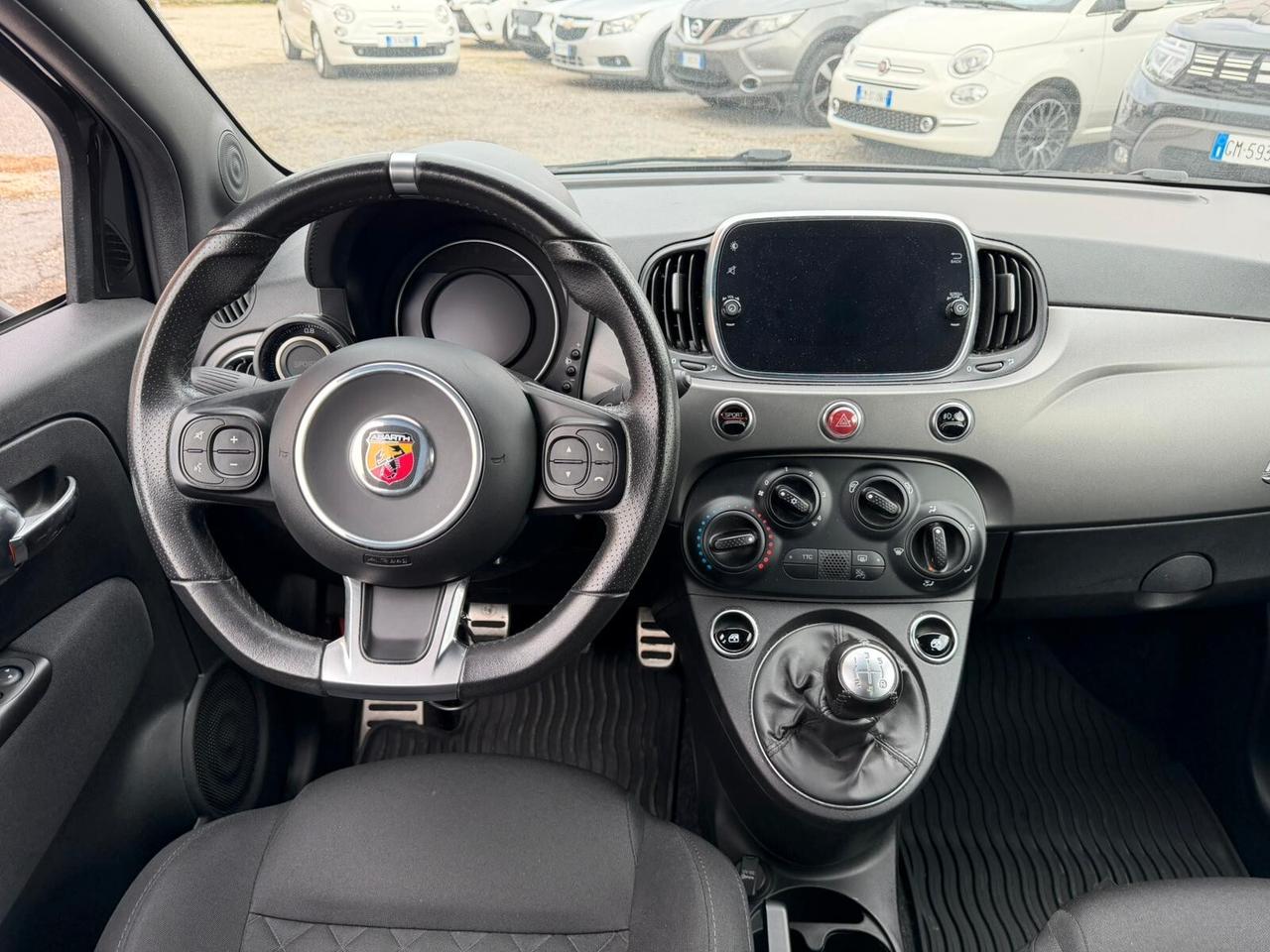 Abarth 595 *SOLO 39.000KM* BLOCK SHAFT