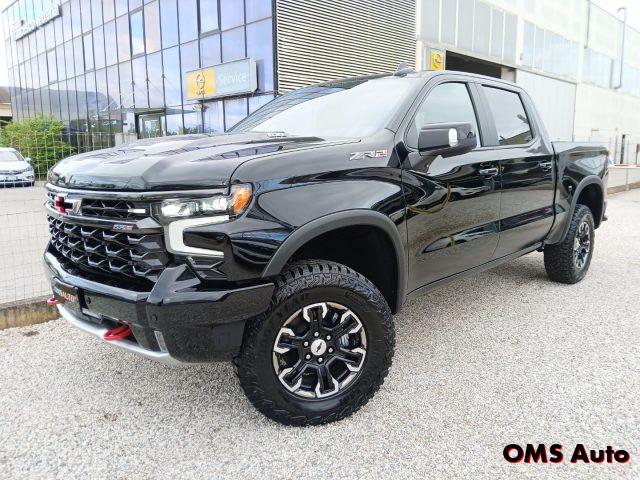 CHEVROLET Silverado 6.2L EcoTec3 V8 ZR2 N1