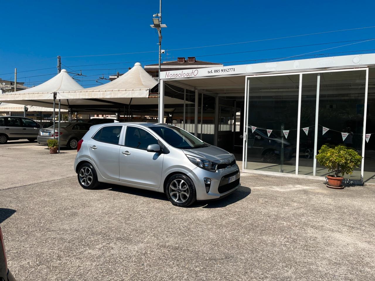 Kia Picanto 1.0 12V GPL 5p. AMT Urban Special Edition