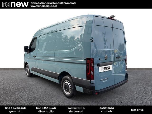 RENAULT Master T35 2.0 blue dci 150cv L2H2