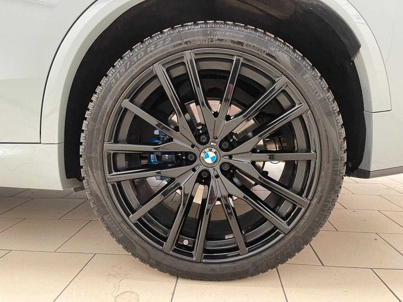 Bmw X5 Msport xDrive 30d mhev 48V auto-LEGGI TUTTO