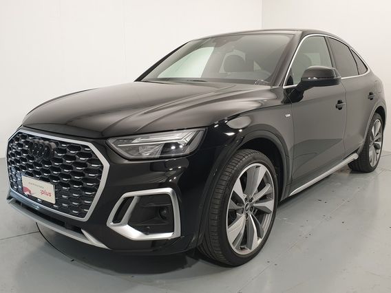 Audi Q5 sportback 50 2.0 tfsi e s line plus quattro s-tronic