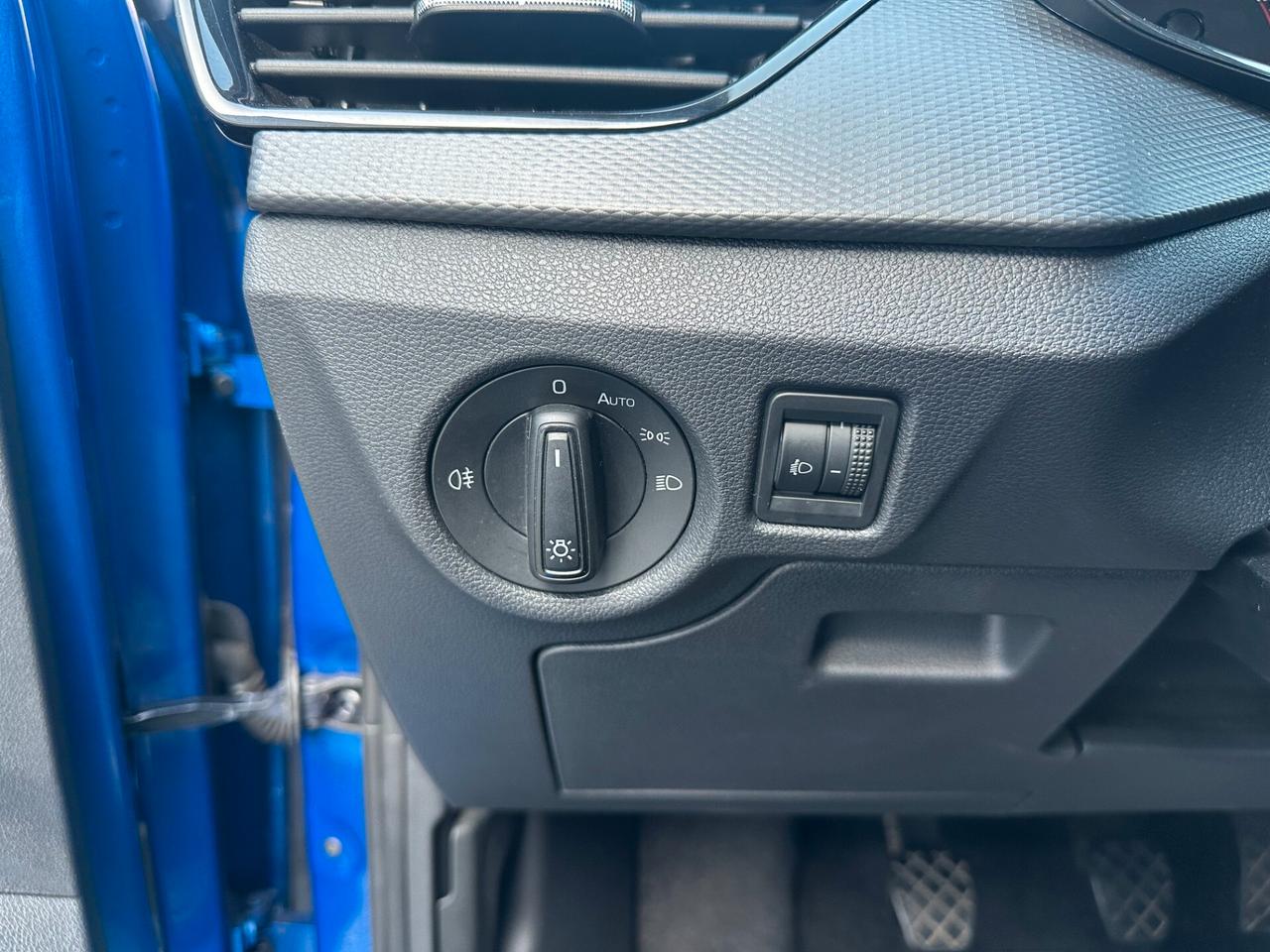 Skoda Kamiq 1.0 TSI Style