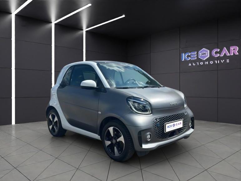 SMART fortwo 3ªs.(C/A453) - fortwo EQ Passion