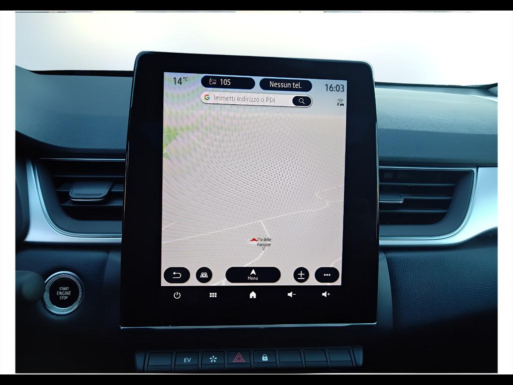 RENAULT Captur II 2019 - Captur 1.6 E-Tech full hybrid Techno 145cv auto