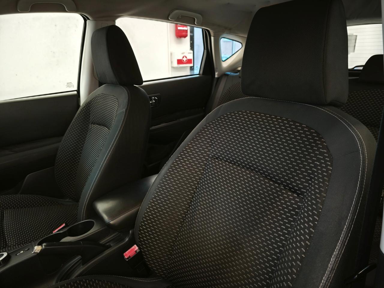 Nissan Qashqai 2.0 dCi 150 CV 4x4