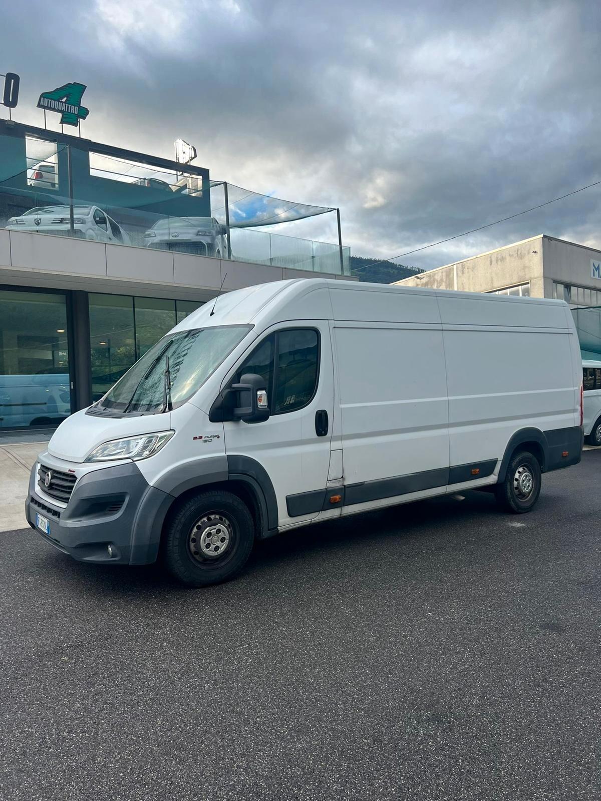 Fiat Ducato 33 2.3 MJT 180CV PC-TM Furgone