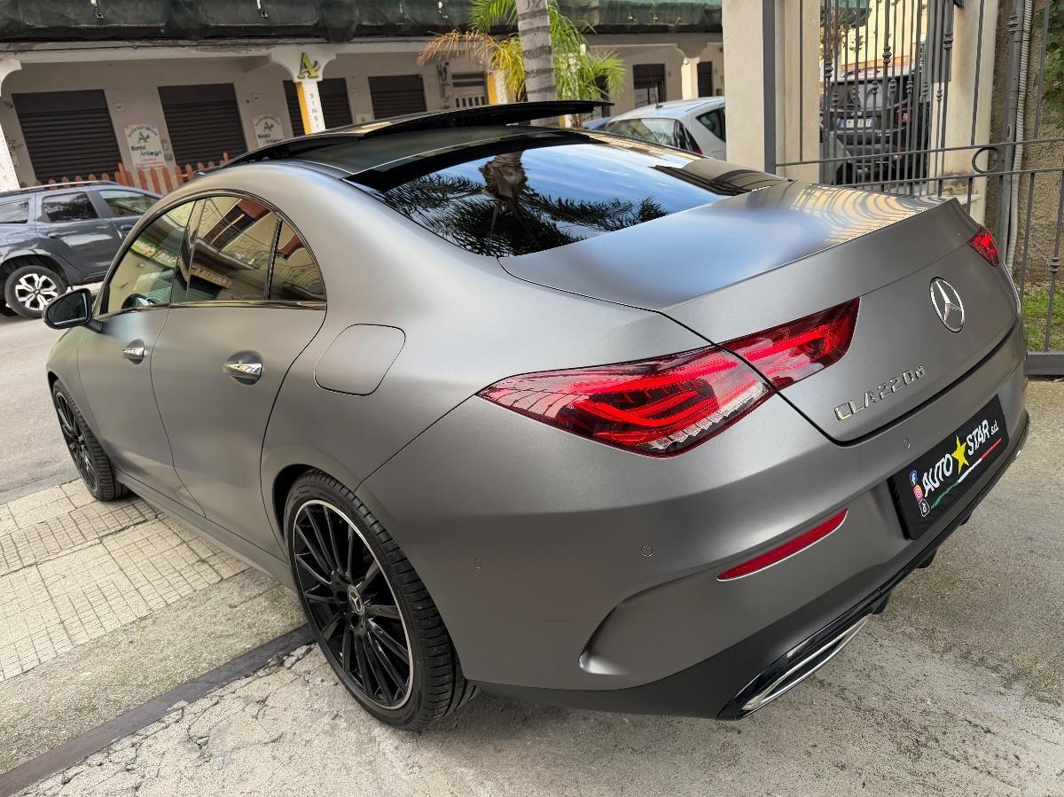 Mercedes CLA 220d Premium AMG Night Edition 190CV