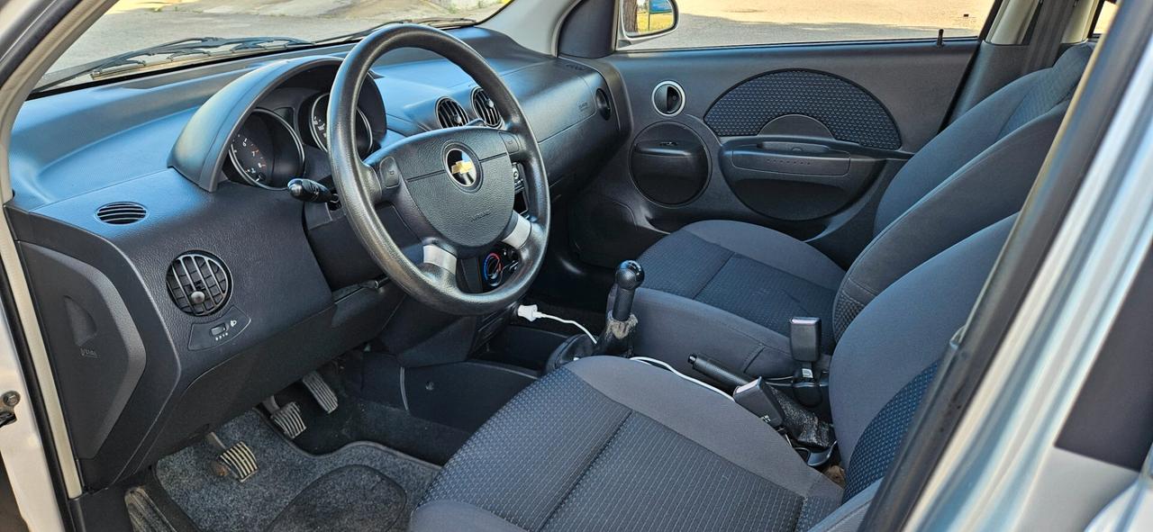 Chevrolet Aveo 1.2 5 porte LS GPL Eco Logic