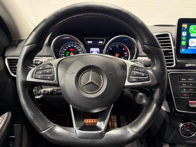 MERCEDES-BENZ GLE 350 d 4Matic Coupé AMG Premium