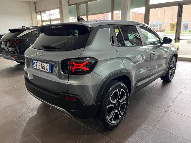 JEEP Avenger 1.2 Turbo 100 CV Summit