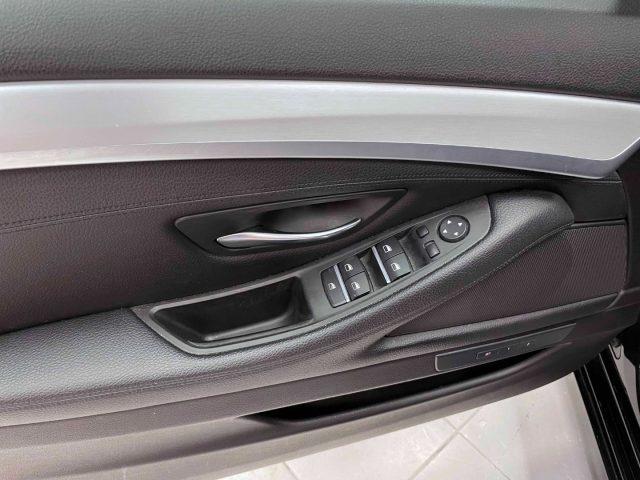 BMW 520 D TOURING XDRIVE LUXURY 190CV AUTO