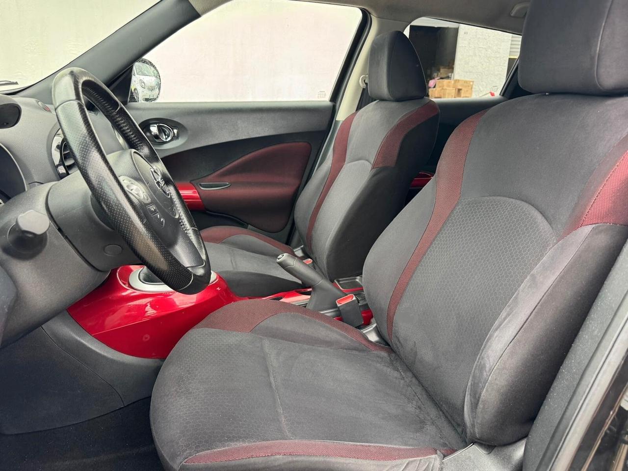 Nissan Juke 1.5 dCi Tekna