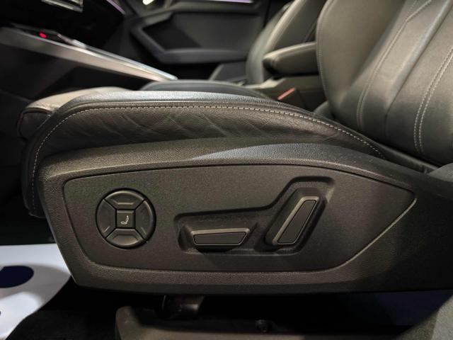 AUDI A3 SPB 35 TDI S tronic S line edition