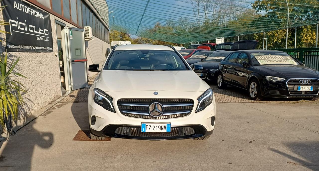 Mercedes-benz GLA 220 CDI Automatic 4Matic Premium Night Editions