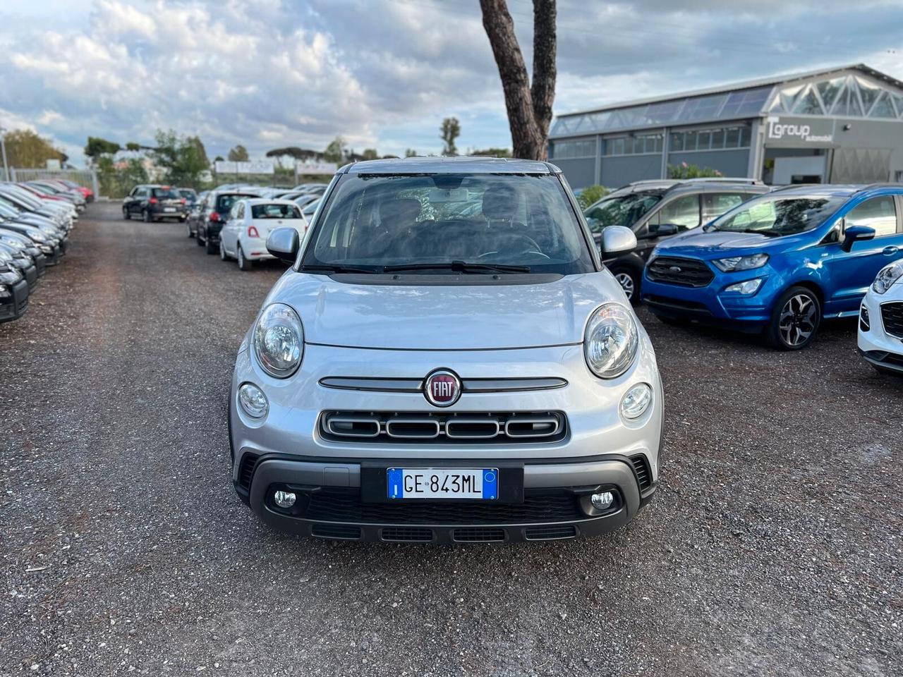 Fiat 500L 1.4 95 CV S&S Connect