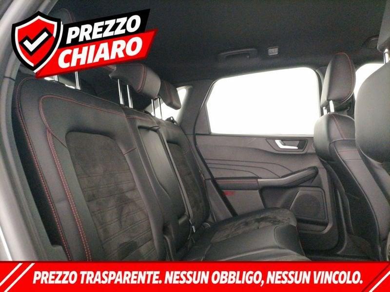 Ford Kuga 2.5 full hybrid ST-Line X 2wd 190cv cvt