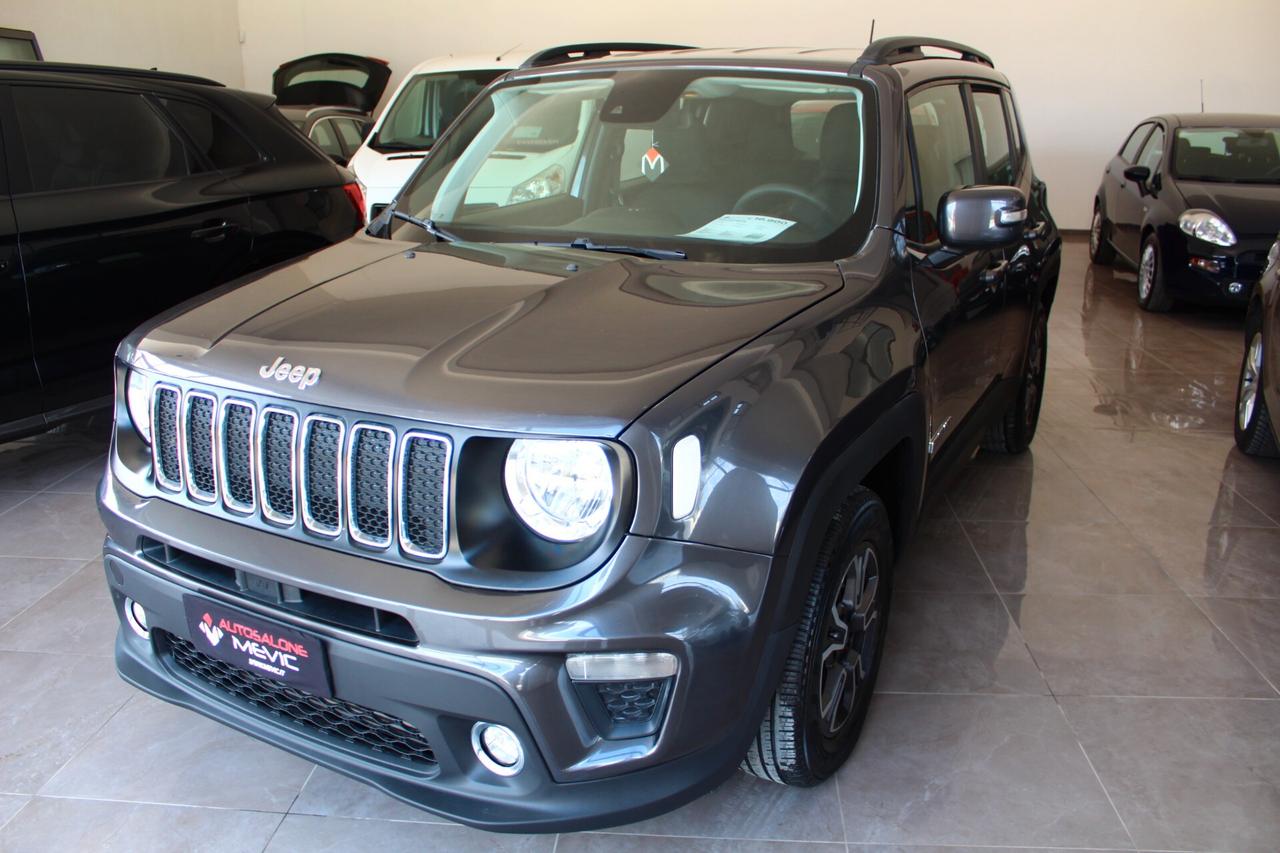 Jeep Renegade 1.6 Mjt 120 CV Longitude