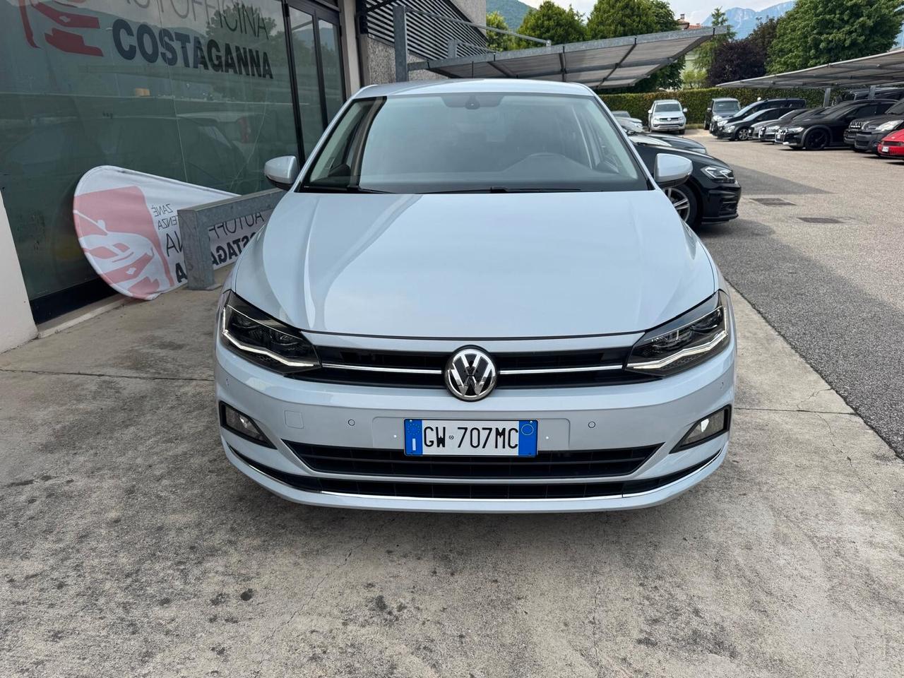 Volkswagen Polo 1.0 TSI 5p. COPPER LINE