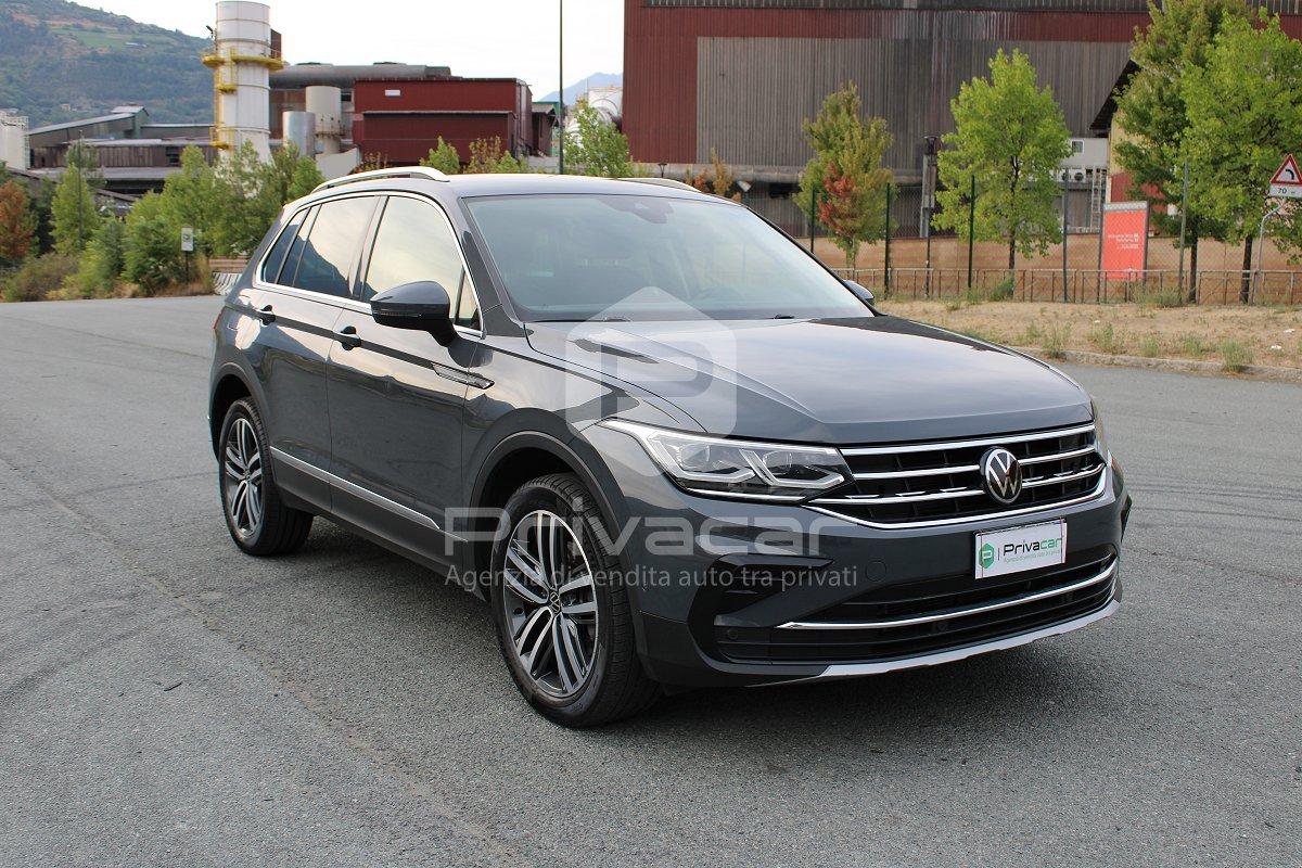 VOLKSWAGEN Tiguan 2.0 TDI 200 CV SCR DSG 4MOTION Elegance