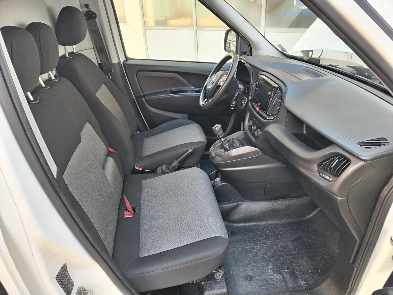 Fiat Doblo Doblò 1.6 MJT 105CV Cargo Maxi 3 Posti