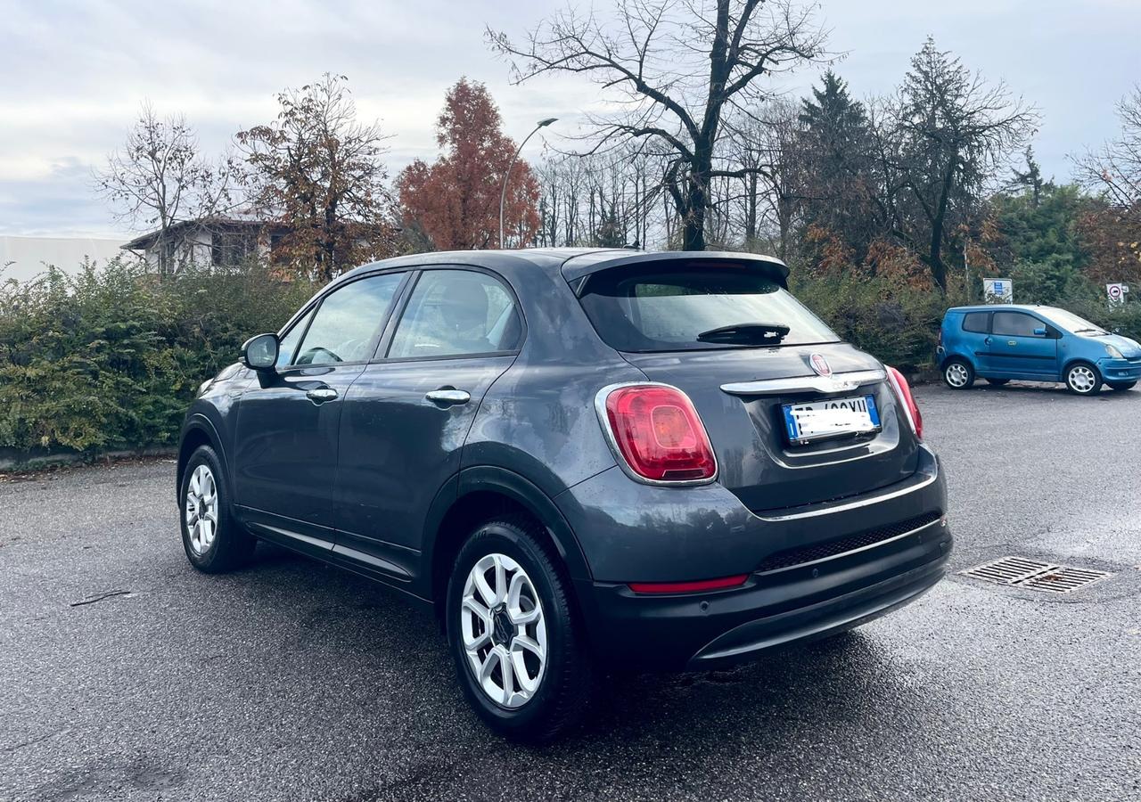 Fiat 500X 1.6 E-Torq 110 CV Pop