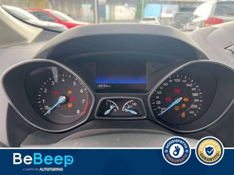 Ford C-Max 1.0 ECOBOOST BUSINESS S&S 125CV