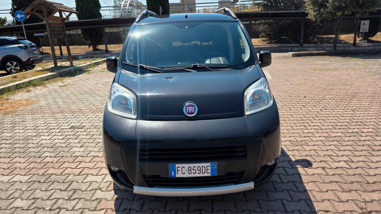 Fiat Qubo 1.3 MJT 80 CV Trekking