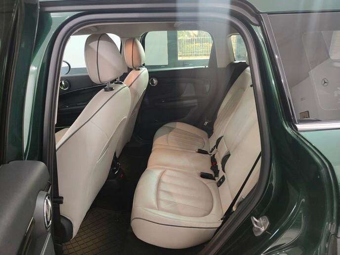 Mini Cooper SD Countryman 2.0 ALL4 Automatica