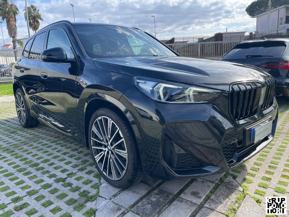 BMW - X1 - sDrive18d Msport