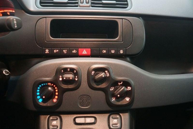 FIAT Panda Panda 1.0 firefly hybrid s&s 70cv