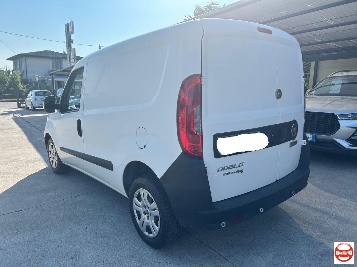 FIAT Doblo cargo 1.6 mjt 16v 105cv E5+ cargo 1.6 mjt 16v SX 105cv E5+ F.L.