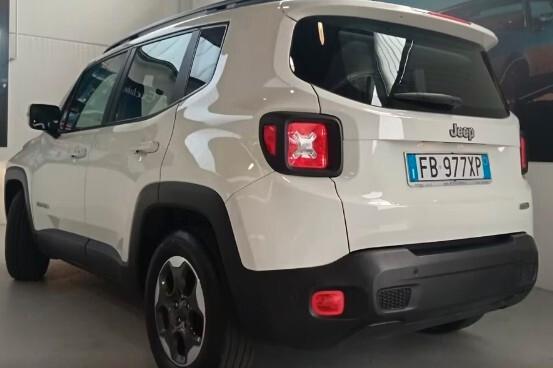 Jeep Renegade 1.6 Mjt 120 CV Longitude