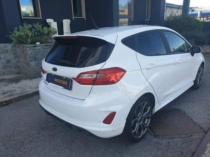 Ford Fiesta 1.0 Ecoboost 100 CV aut. 5 porte ST-Line