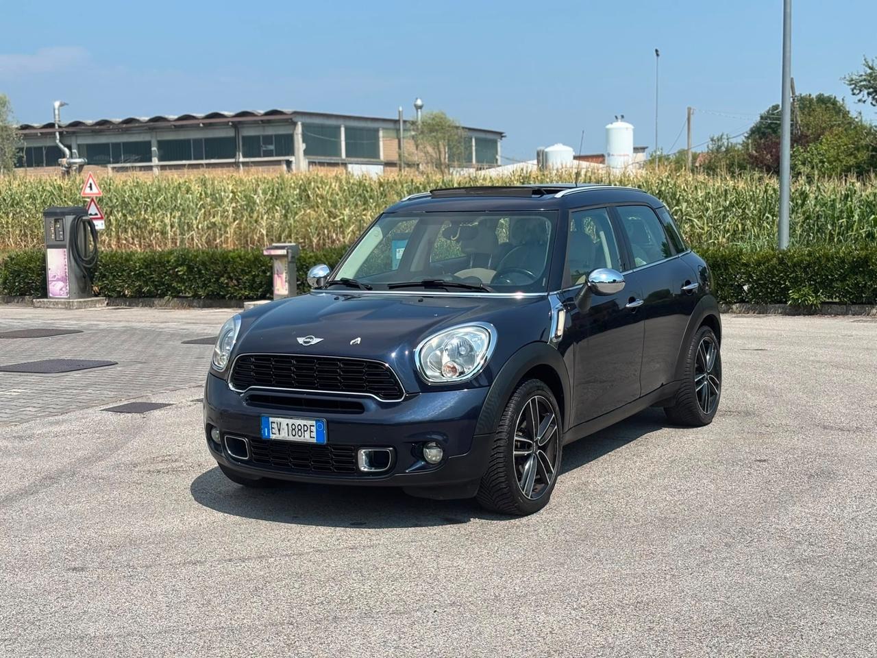 MINI COUNTRYMAN SD ALL4 2.0 (105 KW)