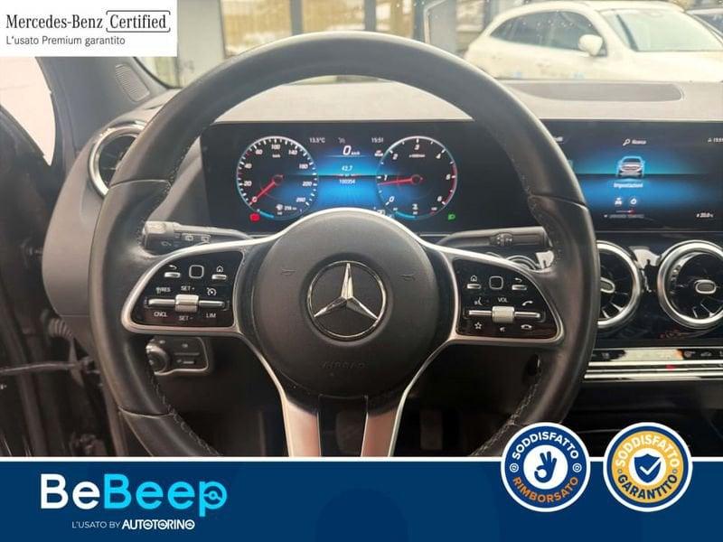 Mercedes-Benz GLA 180 D SPORT PLUS AUTO