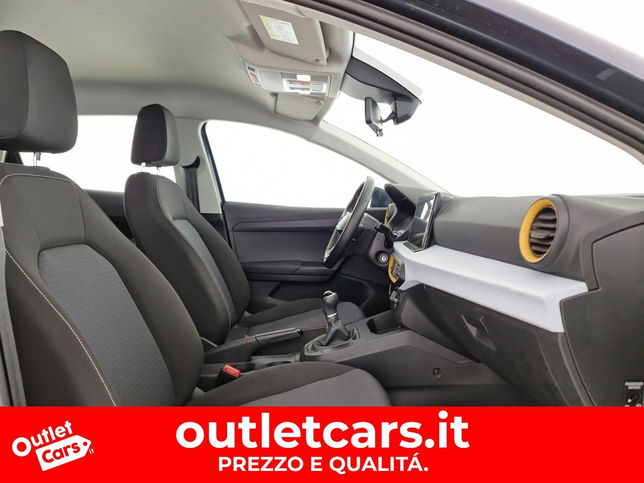 Seat Ibiza 1.0 mpi business 80cv