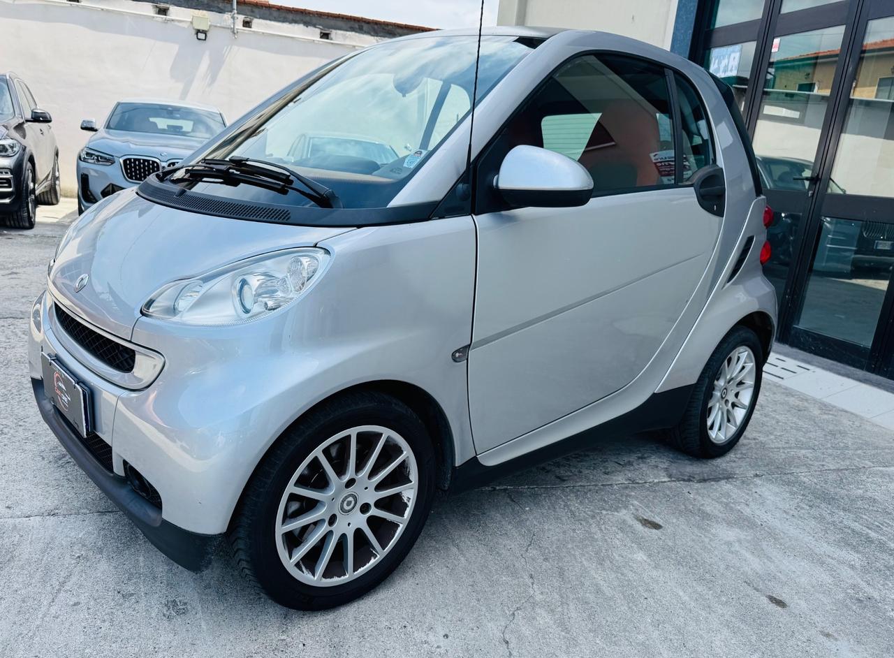 Smart ForTwo 1000 52 kW coupé Limited TWO